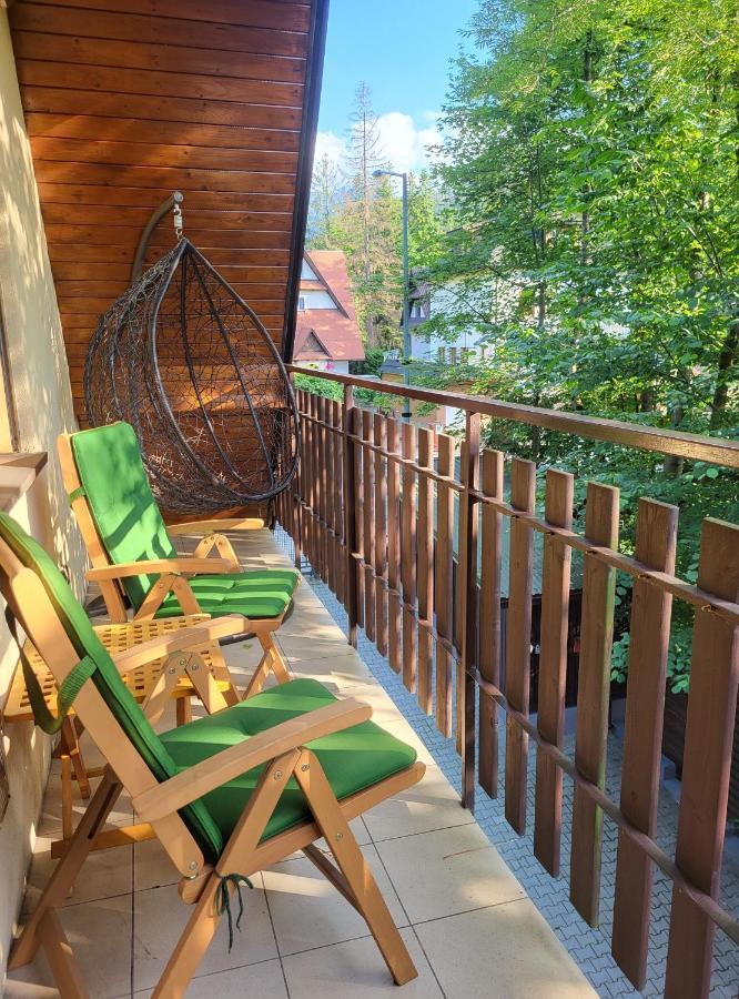 - Lux Apartmán Zakopane