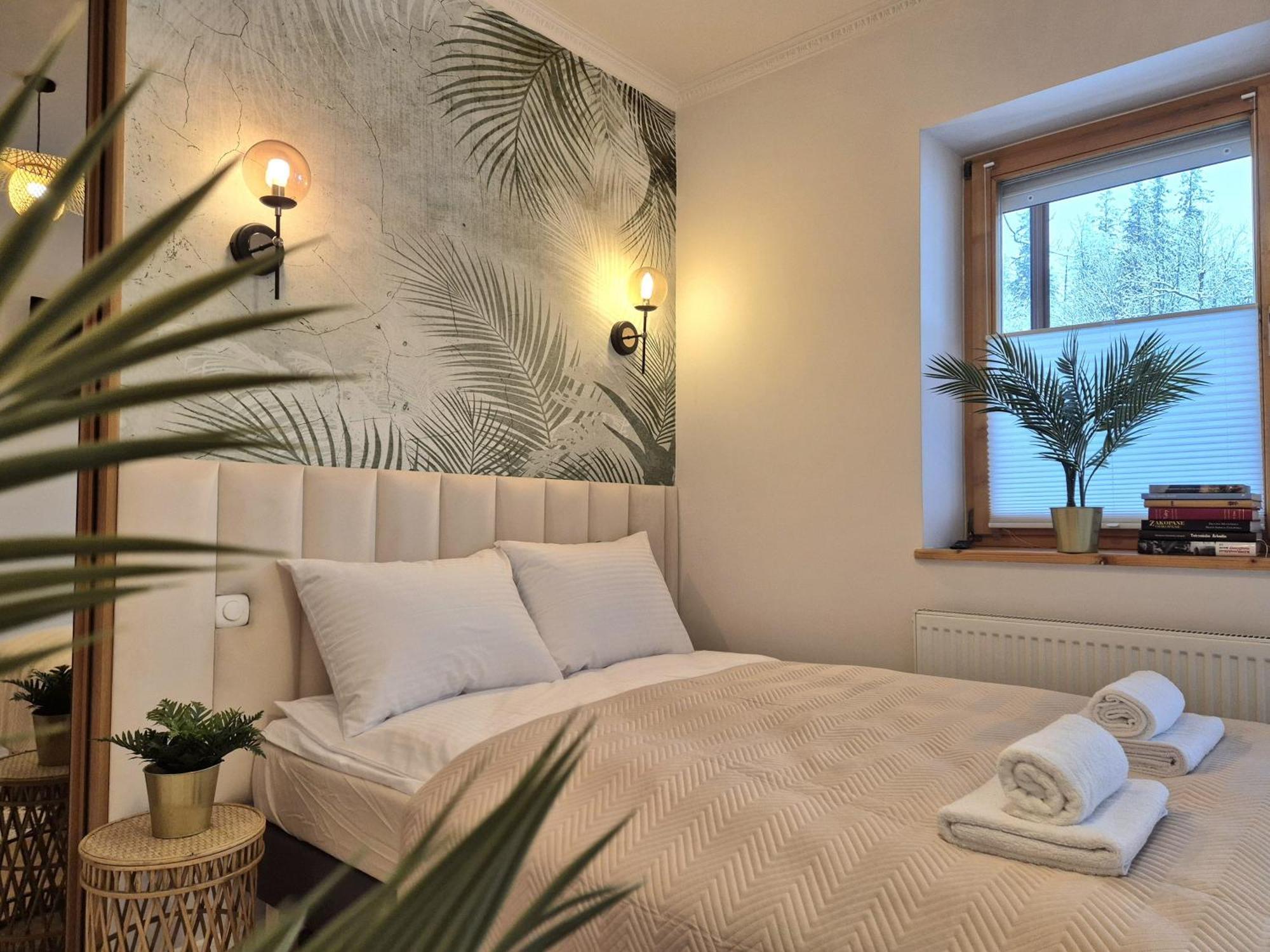 - Lux Apartmán Zakopane